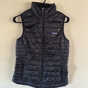 NWT Womens Nano Puff Vest Jacket